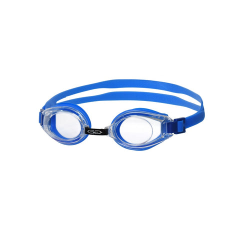 Gator swimming goggles including prescription lenses