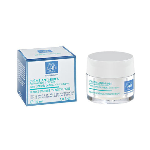 Eye Care Anti-Wrinkle Cream (Tri-active anti-ageing skin care)