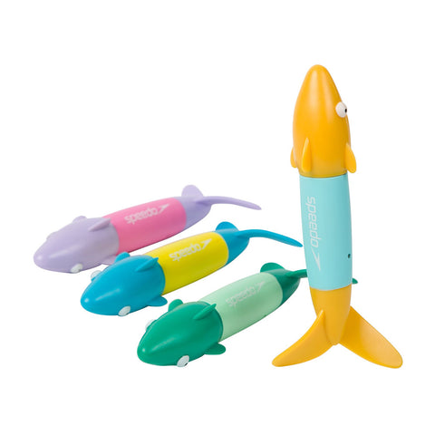 Speedo Spinning dive toys