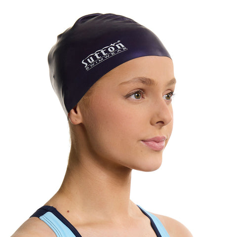 Sutton Swimwear Adult silicone cap