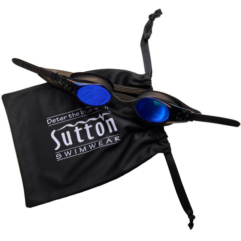 Sutton Swimwear Slip-in goggle pouch