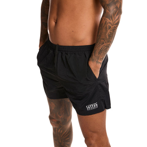 Sutton Swimwear 16" swim shorts