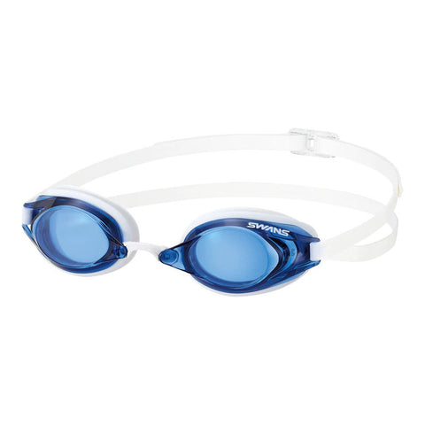 Swans FO2 swimming goggles including prescription lenses