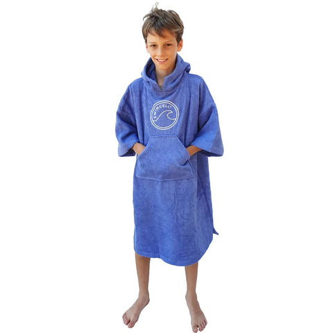 SwimCell Cotton towelling changing robe